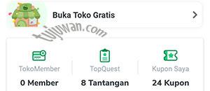 Cara Menggunakan Kupon Kilat Tokopedia