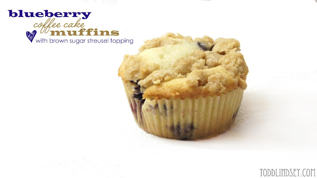 blueberry-muffins