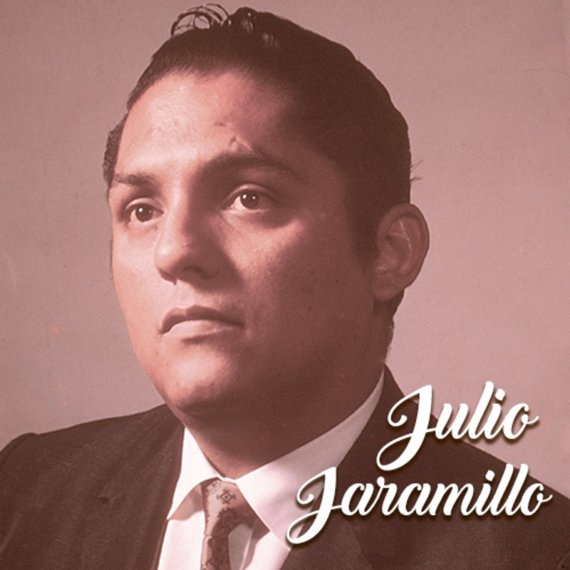 Descarga Discografia Completa Julio Jaramillo, 72 Cds en MEGA (1 Link)
