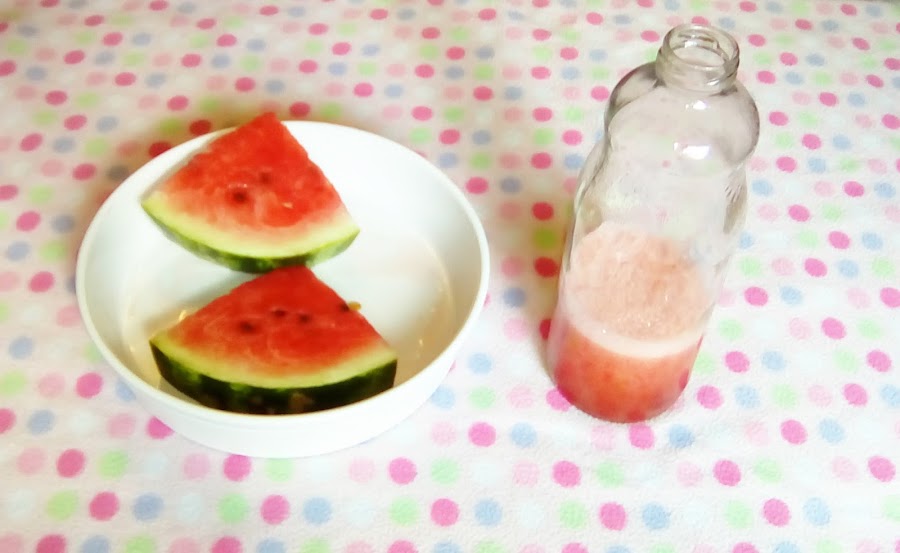 DIY helado de patillas