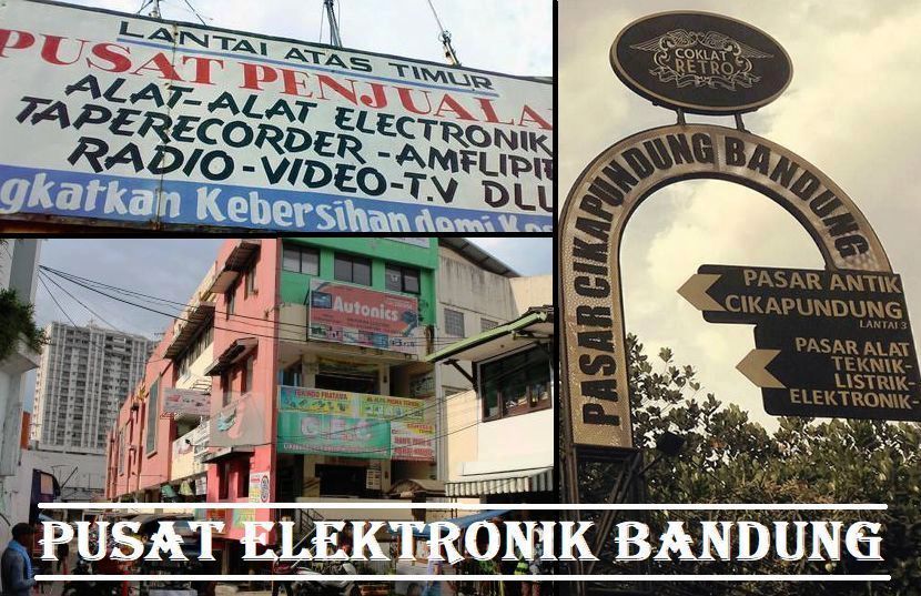 Toko Elektronik Bandung 3