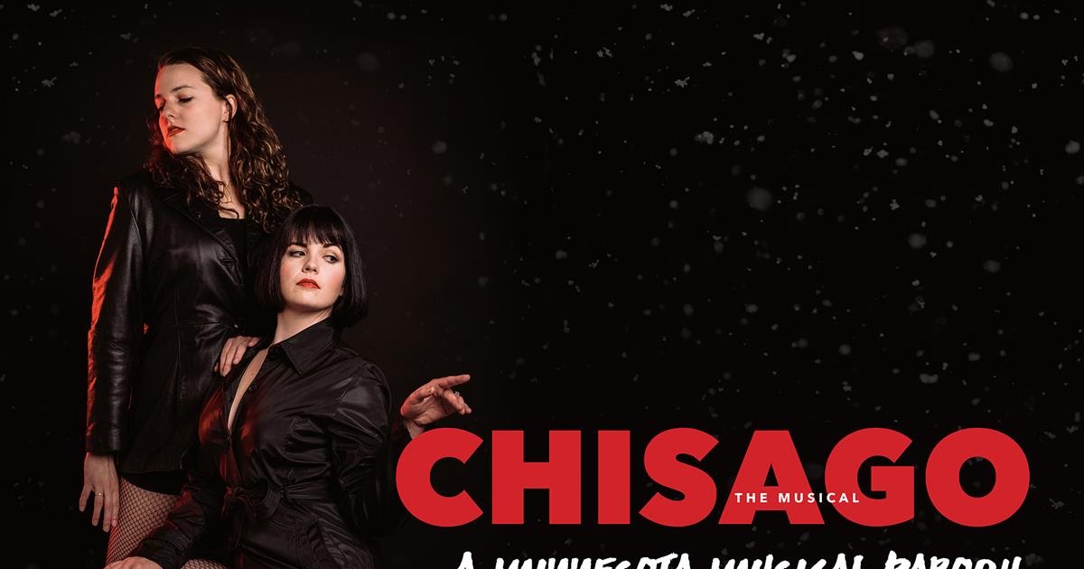 Cherry and Spoon Minnesota Fringe Festival 2019 "Chisago The Musical"