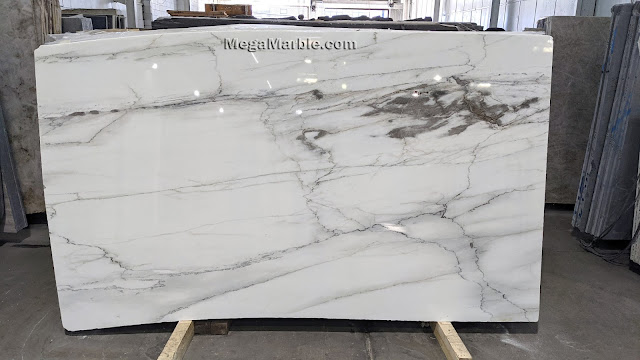 Calacatta Lincoln Marble Slab 3cm