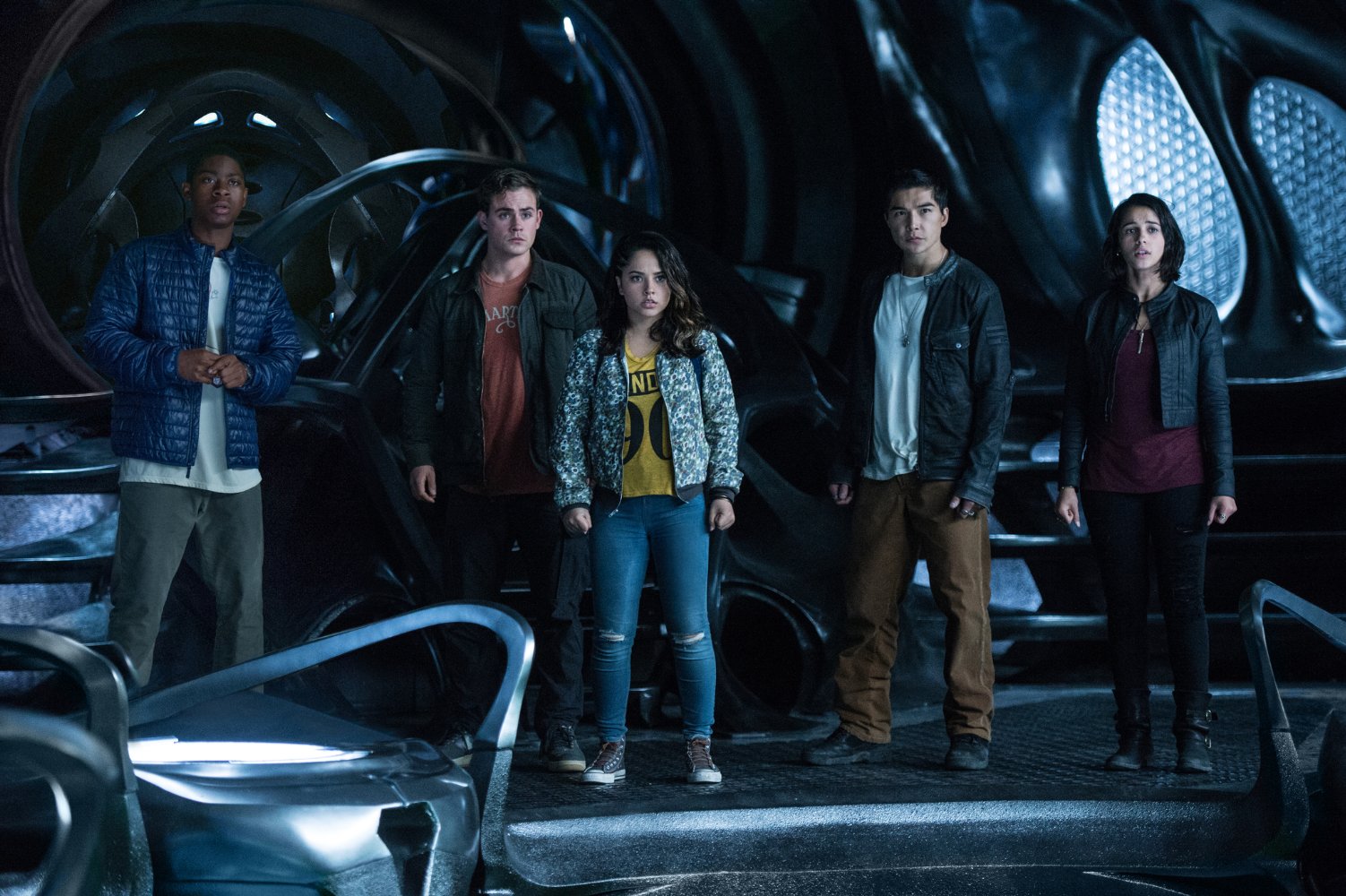 Power Rangers (2017) Power Rangers (2017)