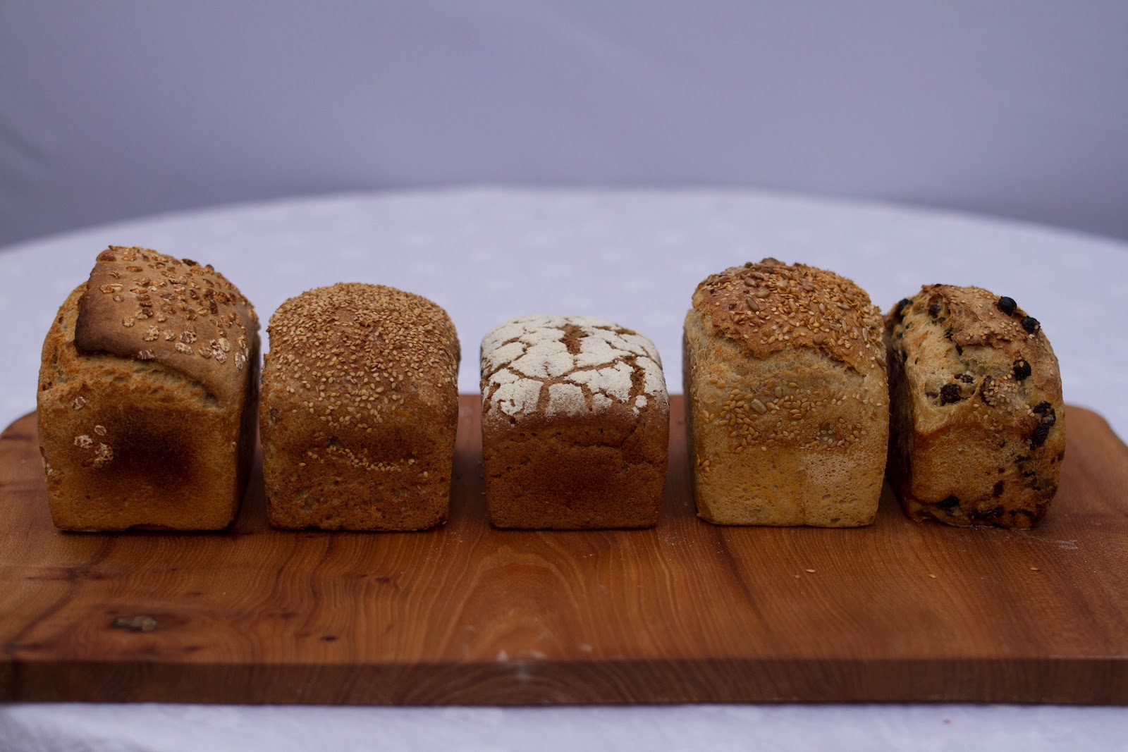 Little Eye Bakery and Sourdough Breadmaking Courses Our Sourdough Bread