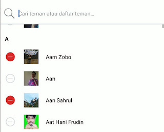 Cara Menyembunyikan Status Dari Orang Tertentu Facebook