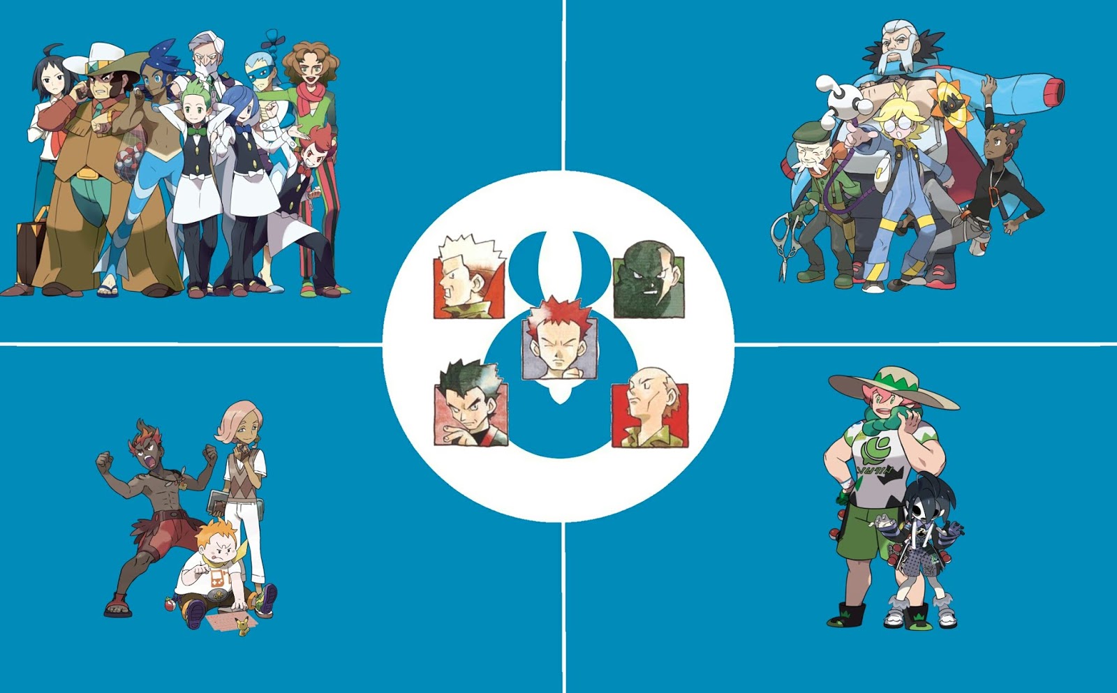 ◓ Anime Pokémon Journeys (Pokémon Jornadas de Mestre) • Episódio 50:  Fósseis de Galar! Cole-os juntos!!