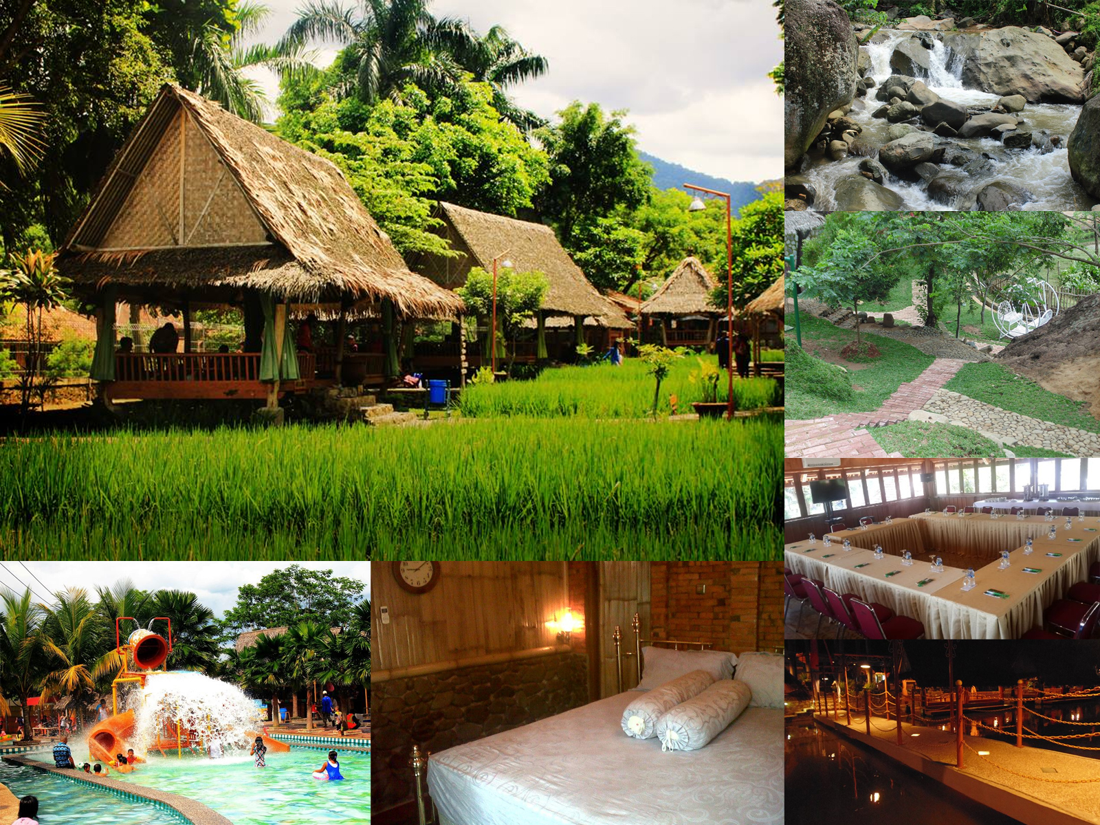 Kampung Turis, Kawasan Wisata Terpadu di Karawang - Ngelancong Lagi