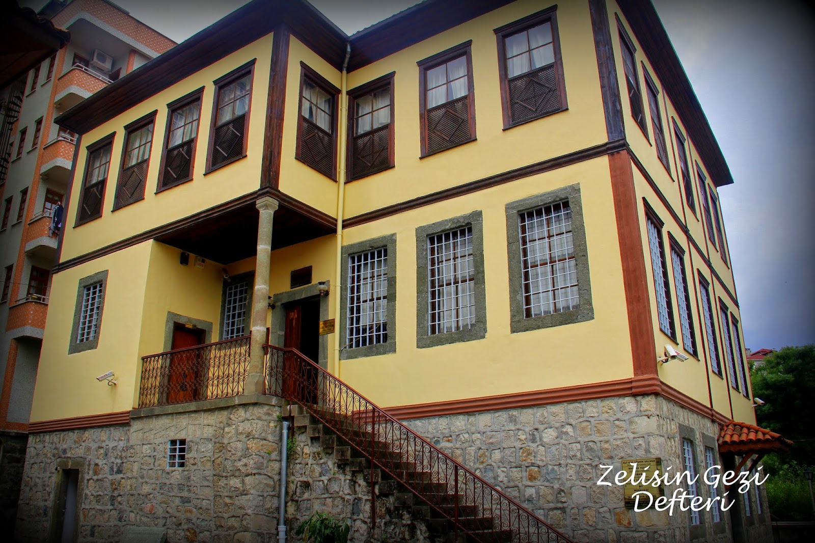 KARADENiZ GEZiSi 11. GÜN RiZE (MERKEZ)