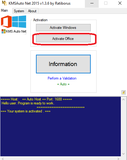 Microsoft fail. Activation failed