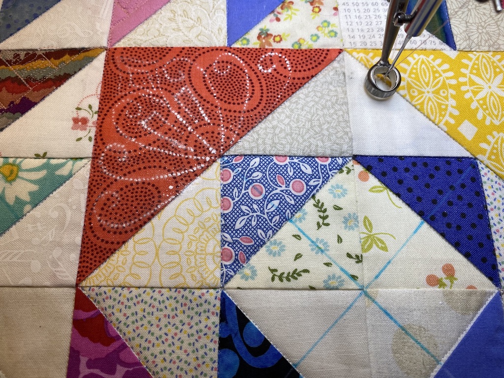 Rebecca Grace Quilting: Stencils for Long Arm Quilting, Part Three: None of  the Magic Tricks Are Working