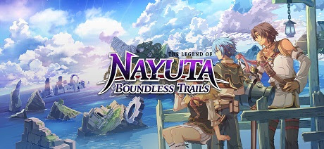 The Legend of Nayuta Boundless Trails-GOG