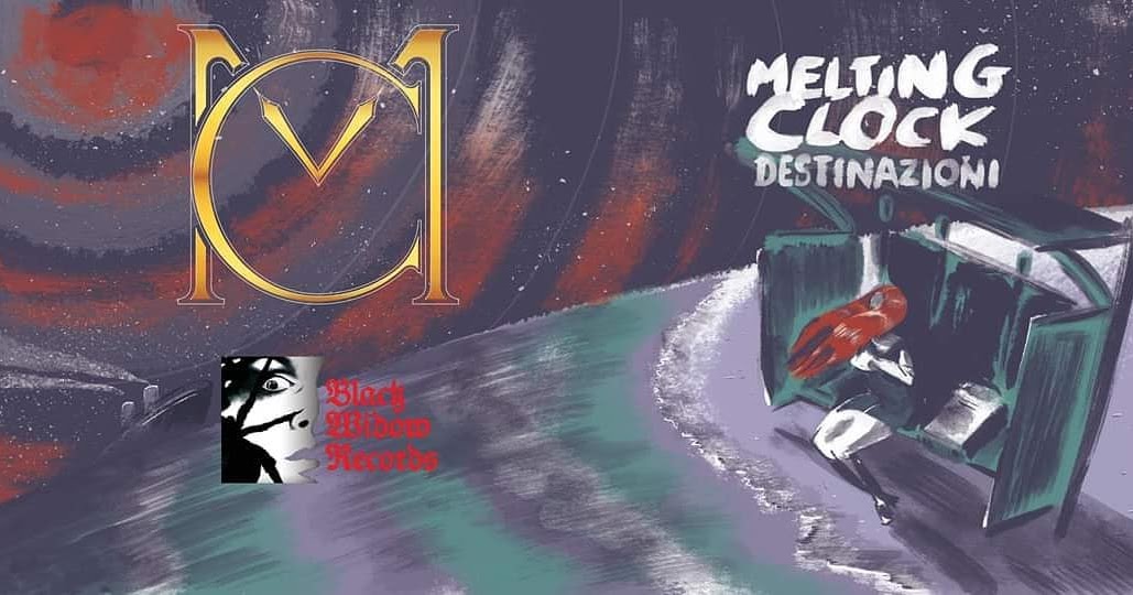 Le petit monde du Rock Progressif Italien Melting Clock Destinazioni