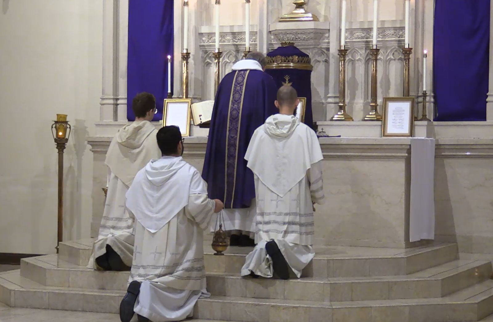 A Catholic Life Votive Mass in Times of Pestilence Mass Propers