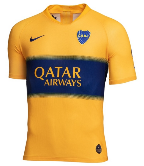 camisetas personalizadas futbol 2020: comprar nueva camiseta Boca Juniors segunda 2020