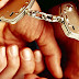 Polícia militar da cidade de São José do Sabugi PB cumpre mandado de prisão
