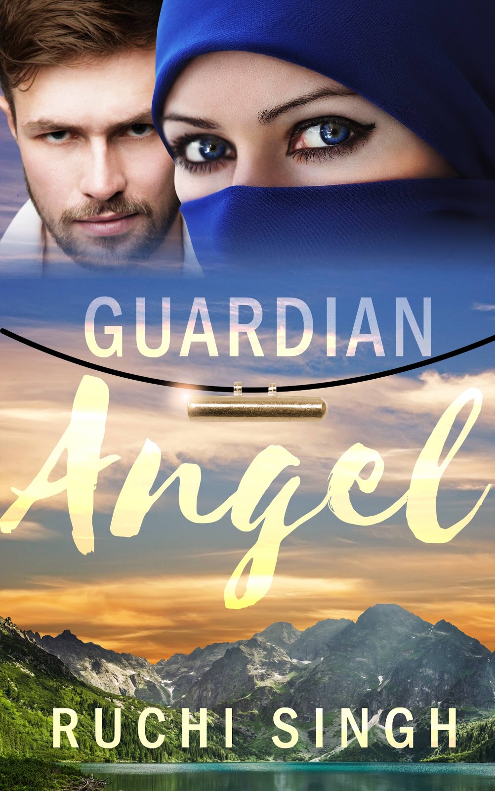 CoverReveal Guardian Angel by Ruchi Singh Bookish Indulgences
