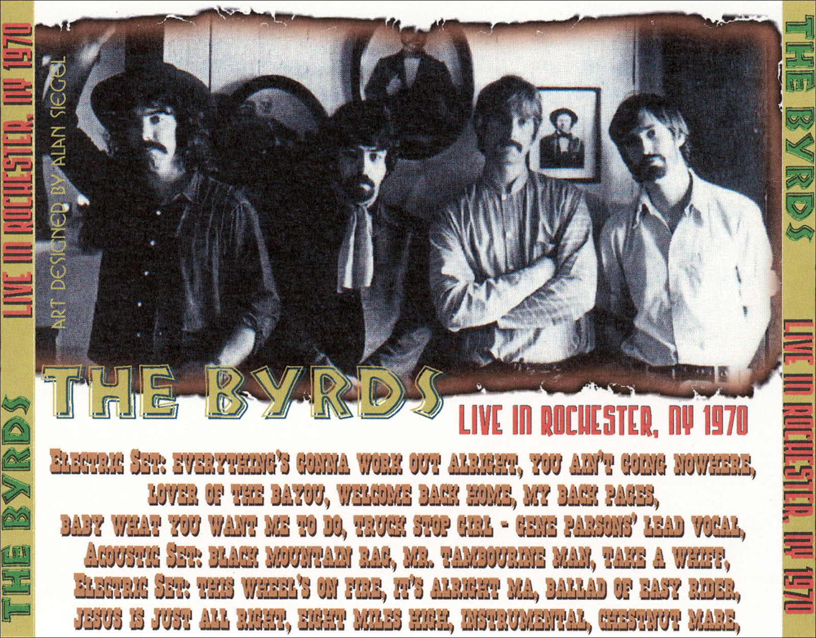you ain t going nowhere the byrds you ain t going nowhere the byrds