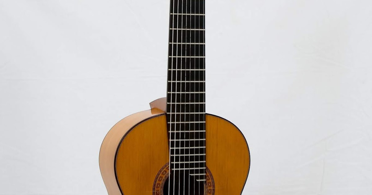 Guitarras custom construídas por Rodolfo Cucculelli, Luthier