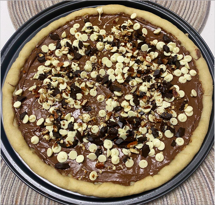 Best Chocolate Dessert Pizza Compilation Easy Recipes To Make at Home