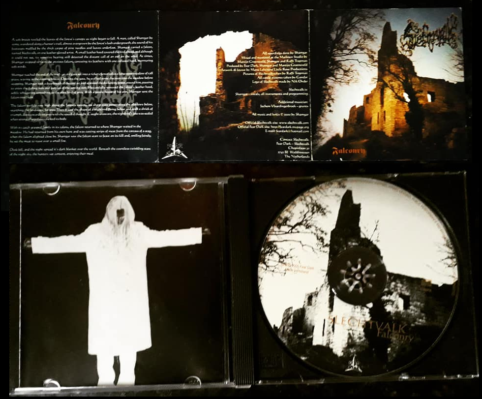 Unblack Archives SLECHTVALK