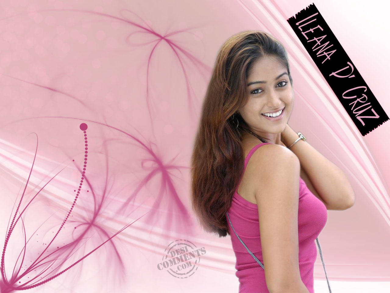 Ileana Wallpaper | Awesome Wallpapers