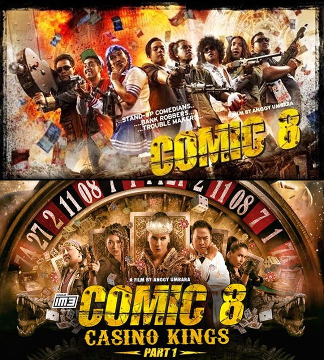 Download Comic 8 Casino Kings