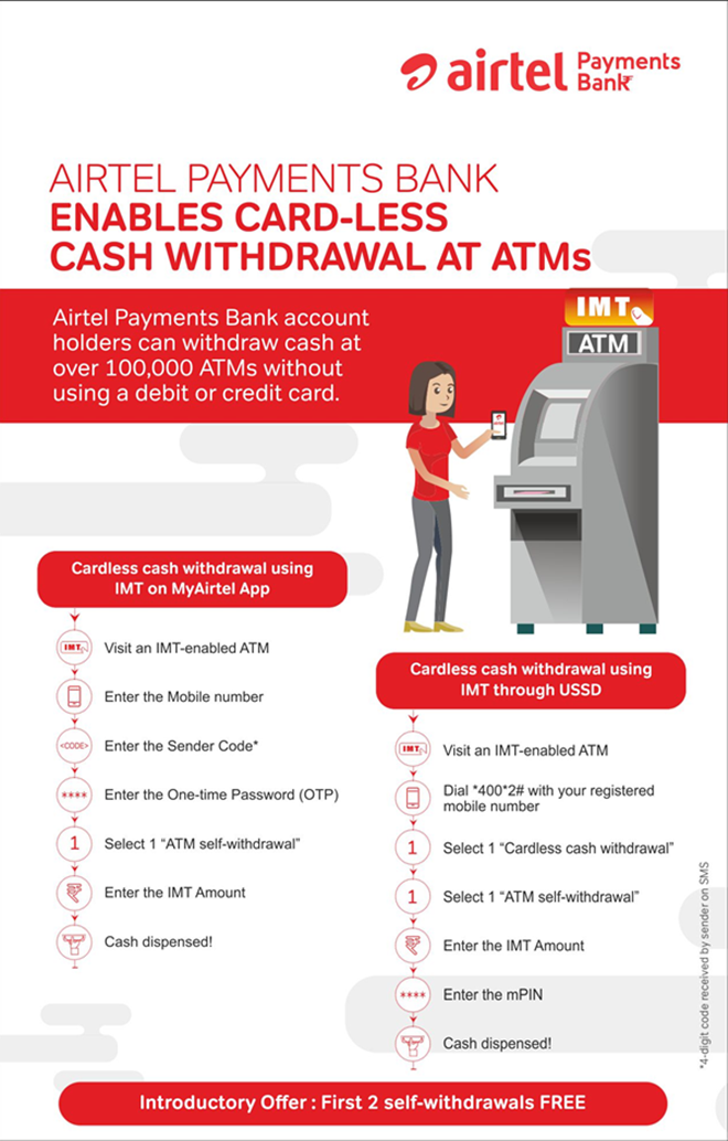 Is Airtel Payment Bank really worthy ? Here you know all about it...
