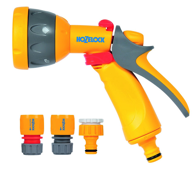 Multi Spray Watering Gun Starter