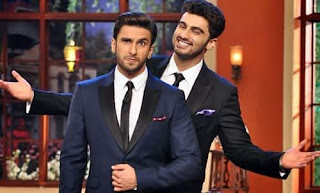 Persahabatan aktor bollywood ranveer dan arjun Persahabatan-aktor-bollywood-ranveer-dan-arjun