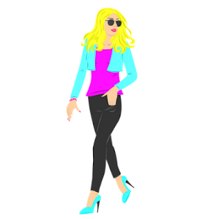 aesthetic girl pfp