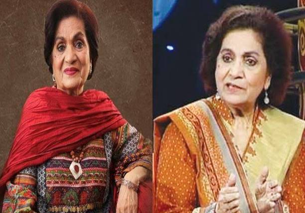 Legend Playwright Haseena Moin Passed Away on 26 Mar 2021