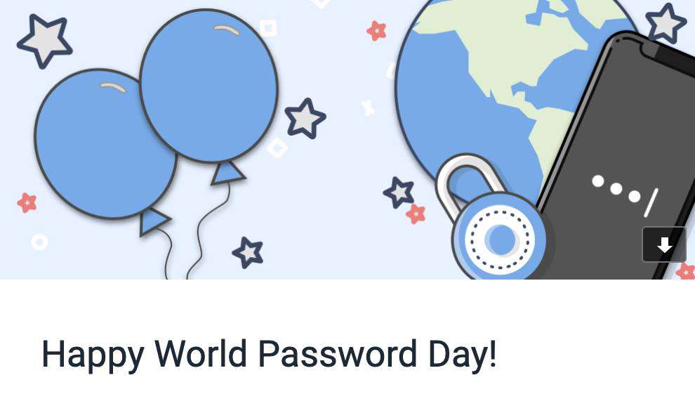 World Password Day Wishes Photos