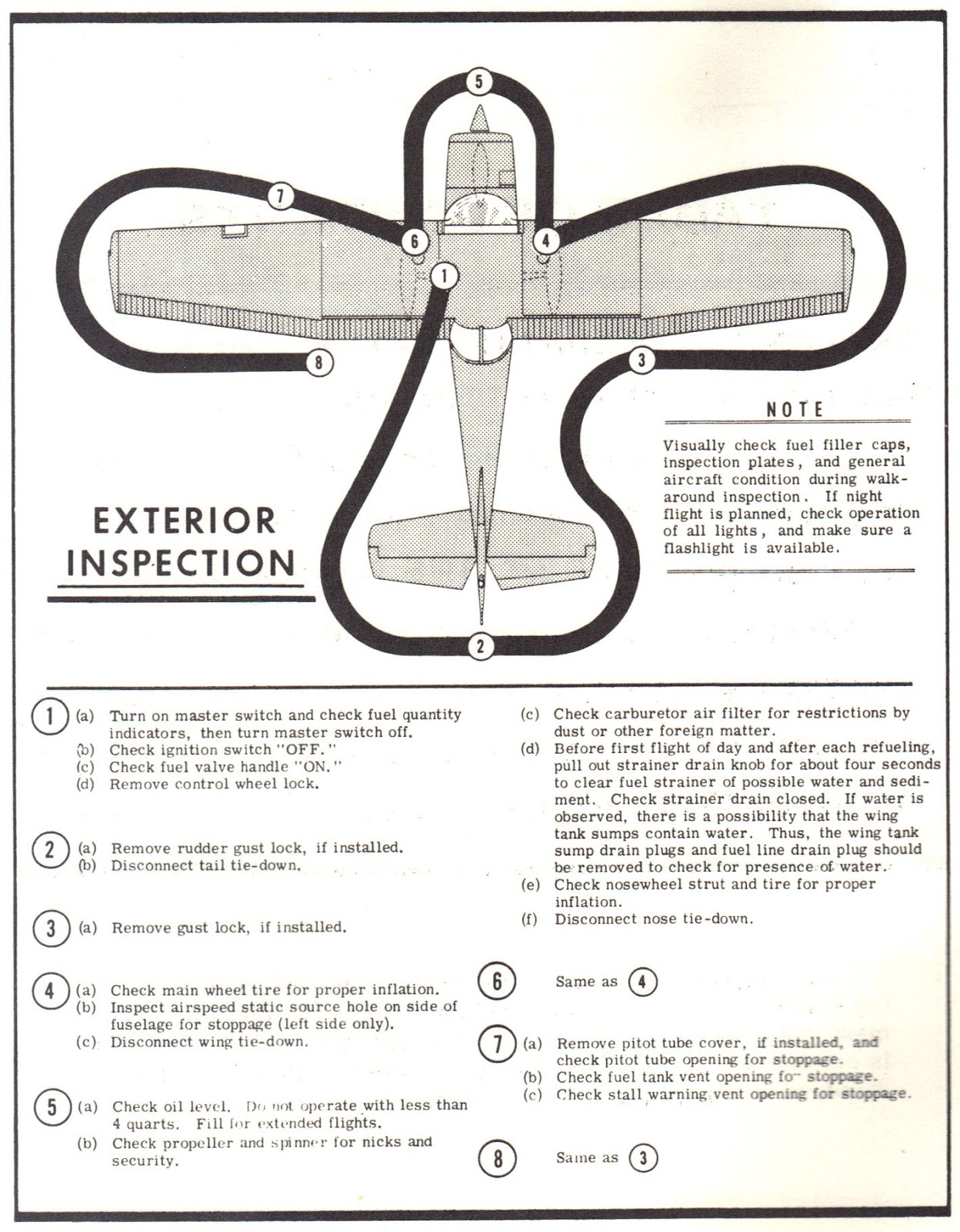Cessna 150 Parts Manual
