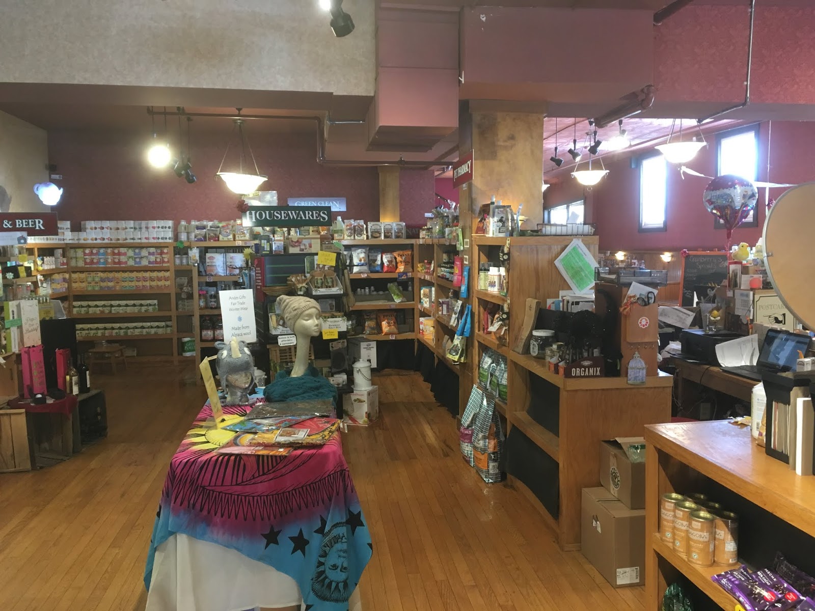 Look Inside Cranberry's Grocery & Eatery Staunton, VA