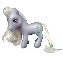 My Little Pony Yesterdaisy Deluxe Unicorn Bonus G3 Pony