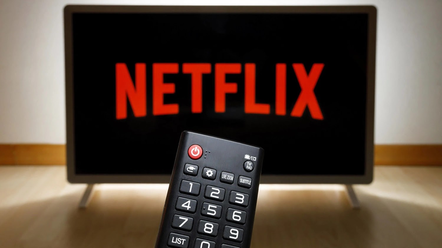 Netflix – американская развлекательная компания Netflix компания
