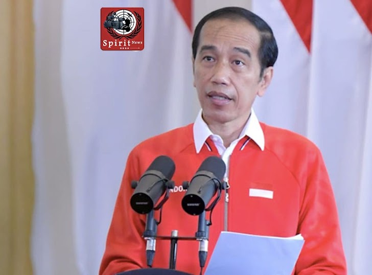 Presiden Jokowi, Gunakan Vaksin COVID-19 Yang Teruji dan Halal