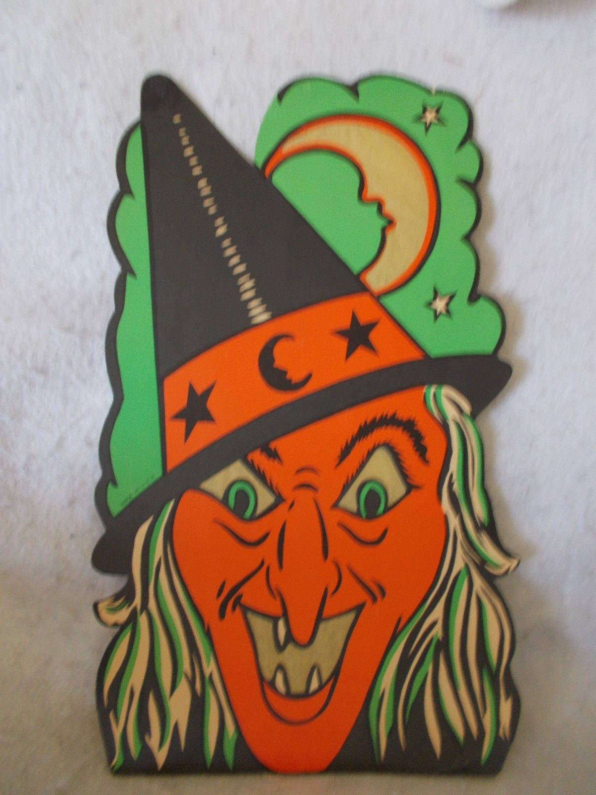 Vintage Halloween Collector Vintage Halloween Beistle Transparency at eBay