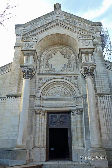 Basílica de San Martín de Tours