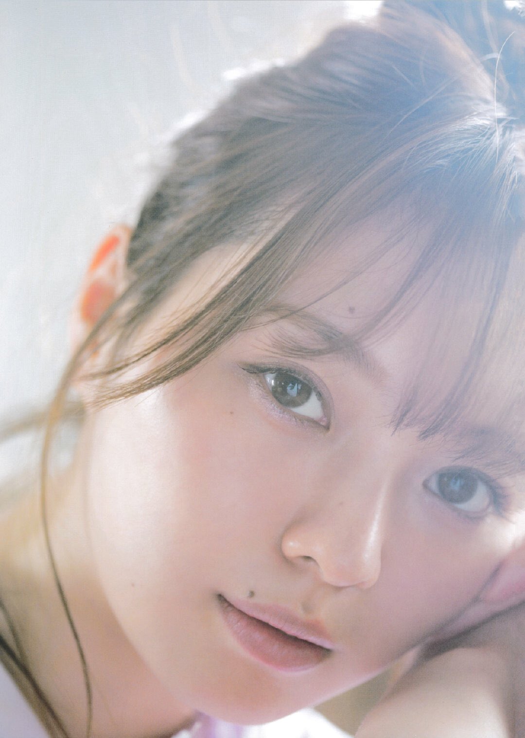 Minami Umezawa 梅澤美波, CM NOW 2020 Vol.206