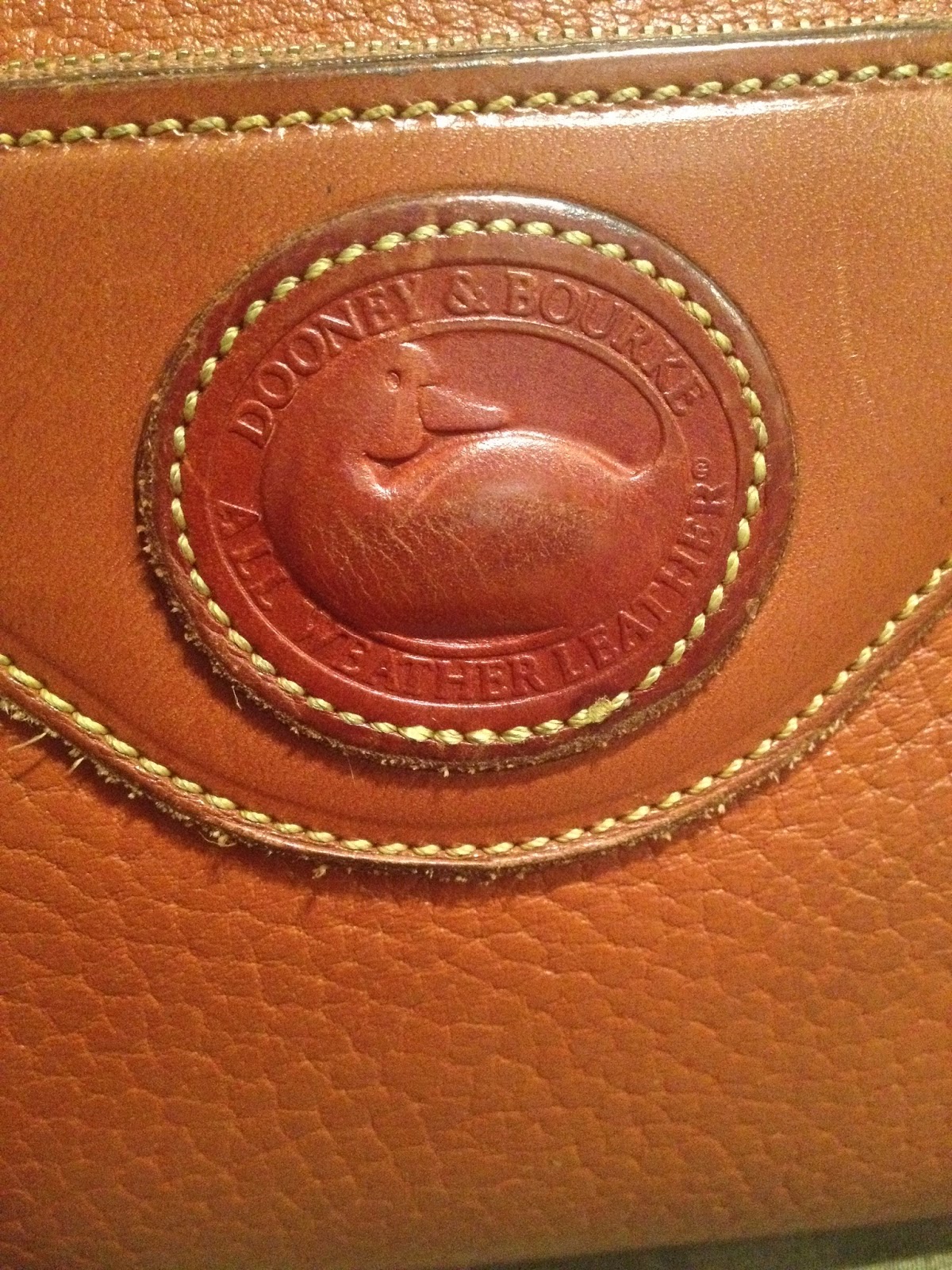 Blog About Bags: Authenticate Designer Handbags, Part Two: How to Tell ...