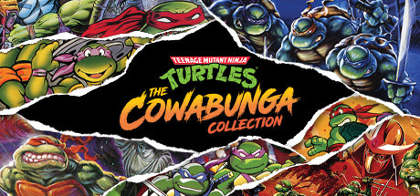 Teenage Mutant Ninja Turtles The Cowabunga Collection MULTi6-ElAmigos