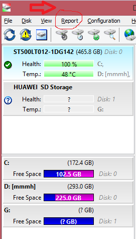 hdsentinel setup online