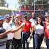 Alcaldía Santiago entrega moderno pley en La Canela con fondos del Presupuesto Participativo