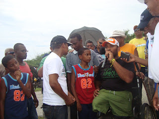 En la marcha no estuvieron todos; Brillaron por su ausencia políticos y dirigentes comunitarios
