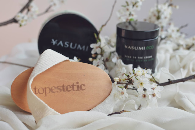 KOSMETYCZNE RECENZJE PART 21 - YASUMI OD TOPESTETIC