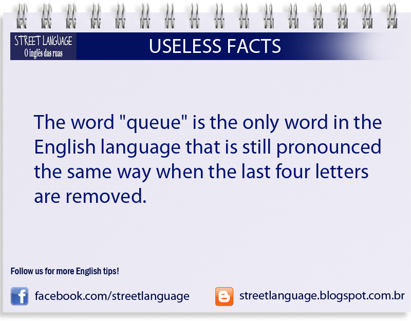 STREET LANGUAGE
