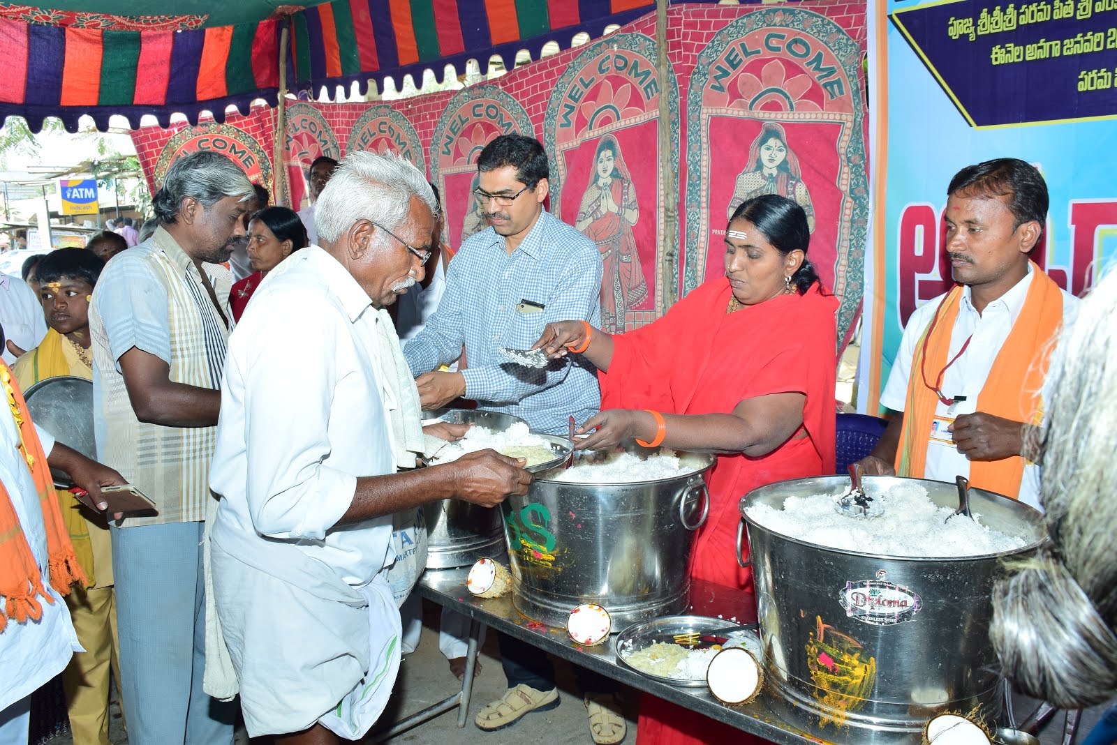 FOOD DISTRIBUTION