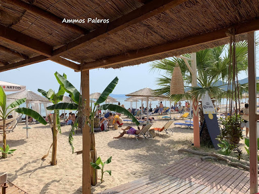 Ammos all day beach bar Paleros